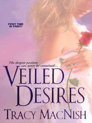 cover image of Veiled Desires